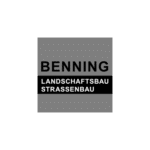 logo von benning landschaftsbau strassenbau