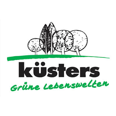 logo von küsters gartenbau