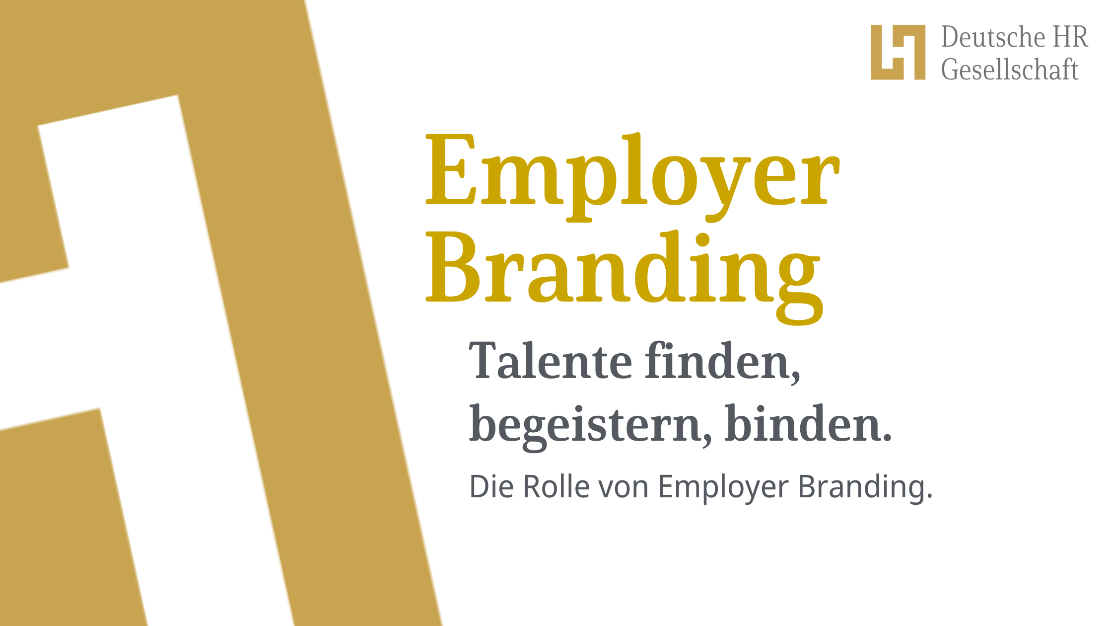 Rolle von Employer Branding im Social Recruiting